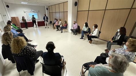 El Centro de Información a la Mujer de Antequera y el IAM,。